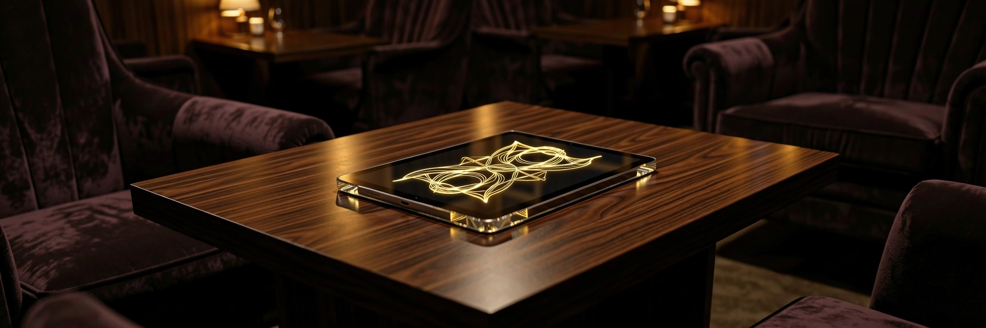 Atmosféra digitálního klidu