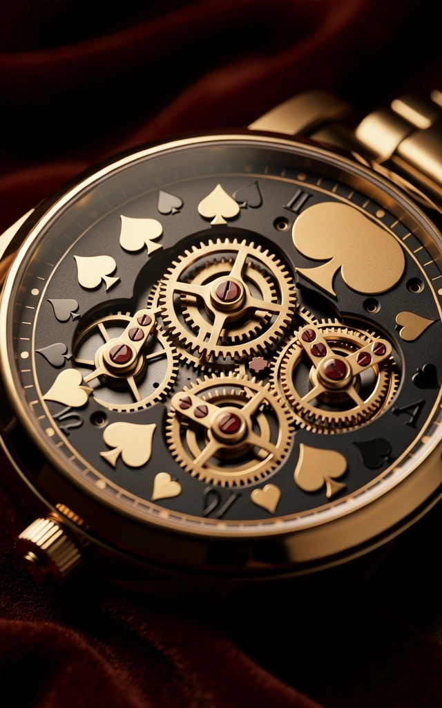 Precizní herní logika